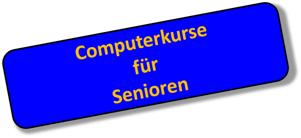 Computerkurse für 50+ und Senioren